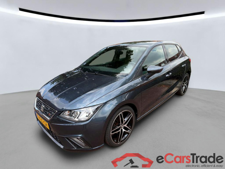 SEAT Ibiza 70 kW #1