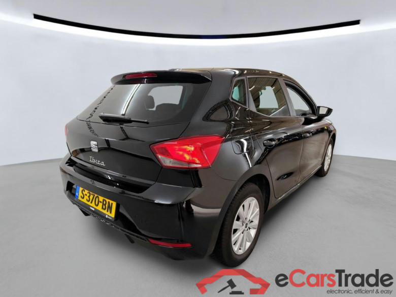 SEAT Ibiza 70 kW #5