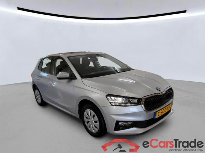 SKODA FABIA 70 kW #3