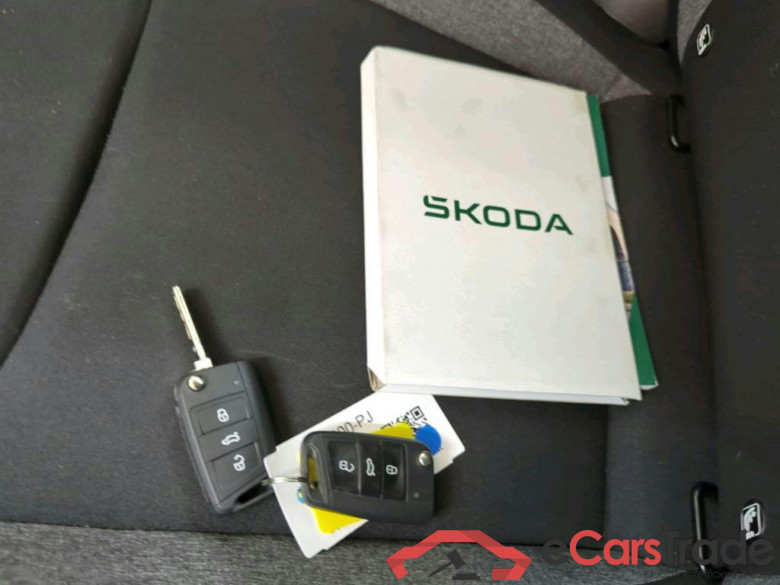 SKODA FABIA 70 kW #5