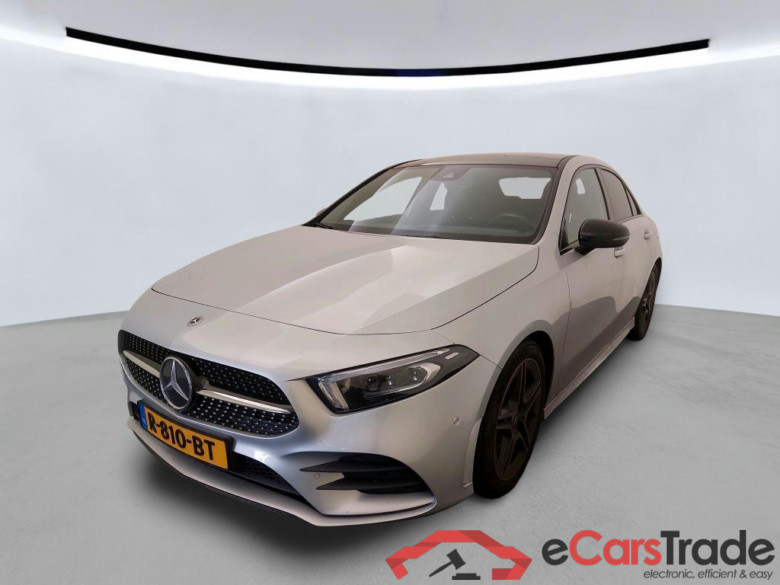 MERCEDES-BENZ A-klasse 100 kW