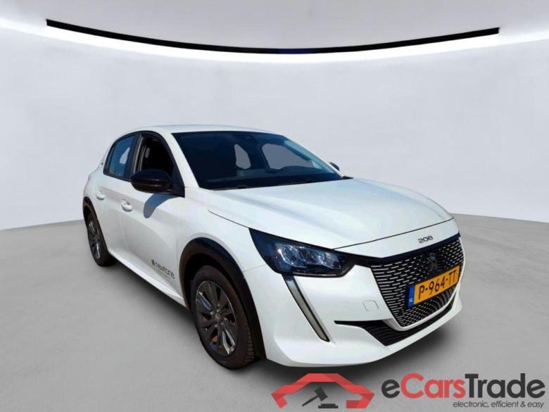 PEUGEOT e-208 100 kW #4