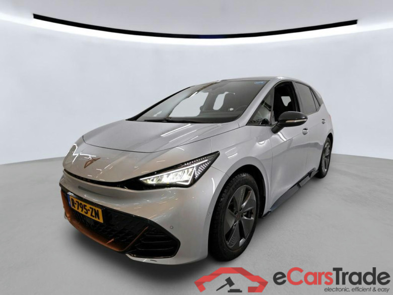 CUPRA Born 150 kW