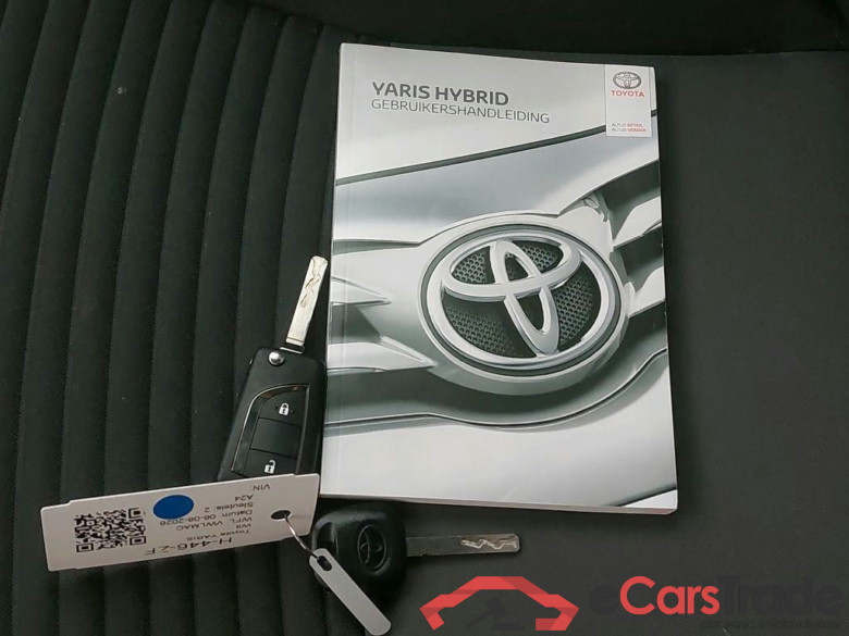 TOYOTA Yaris 54 kW #6