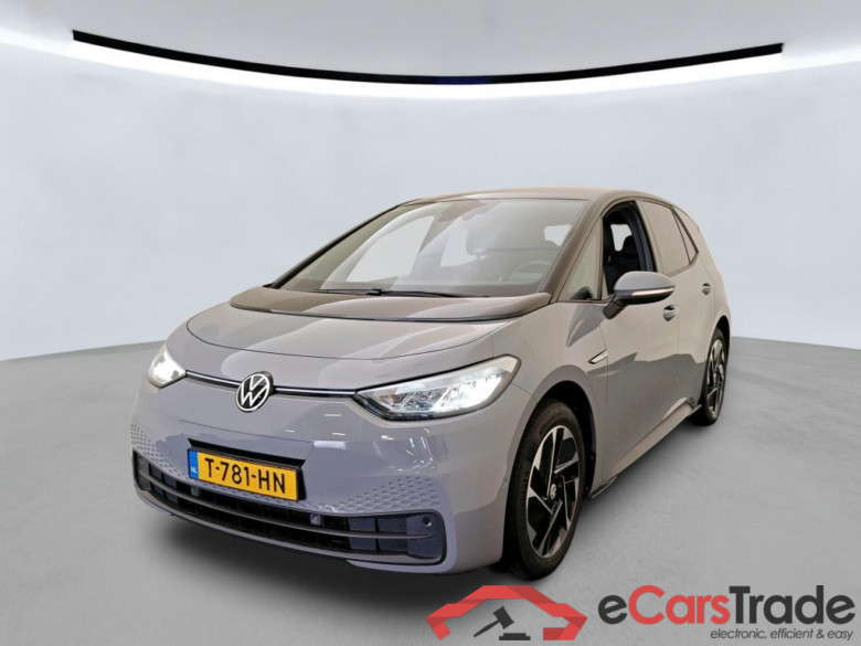 VOLKSWAGEN ID.3 150 kW