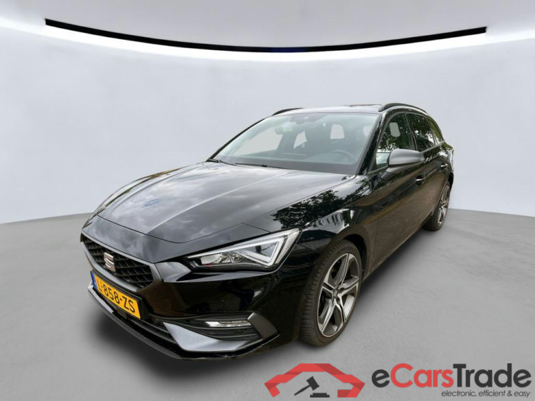 SEAT Leon Sportstourer 81 kW