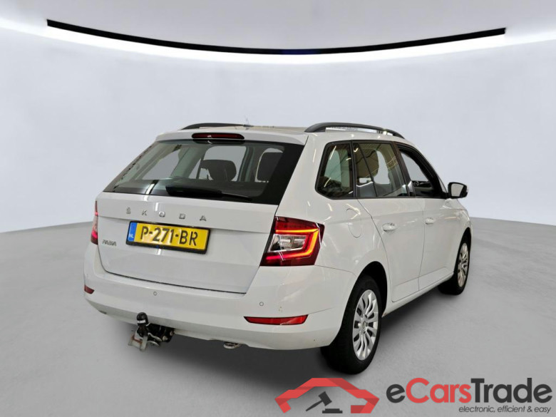 SKODA Fabia Combi 70 kW #4