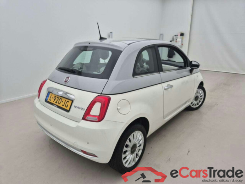 FIAT 500 1.0 Hybrid Dolcevita #2