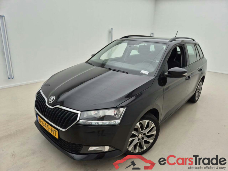 SKODA Fabia Combi 1.0 TSI Bus. Edition #1