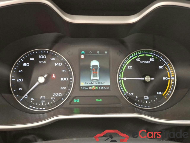 MG MG ZS EV Luxury 45 kWh #6