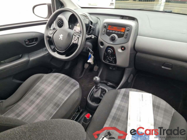 PEUGEOT 108 1.0 e-VTi Active #3