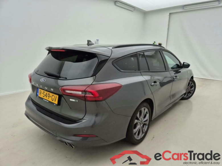FORD Focus Wagon 1.0 EcoBoost Hybrid ST Line St #2