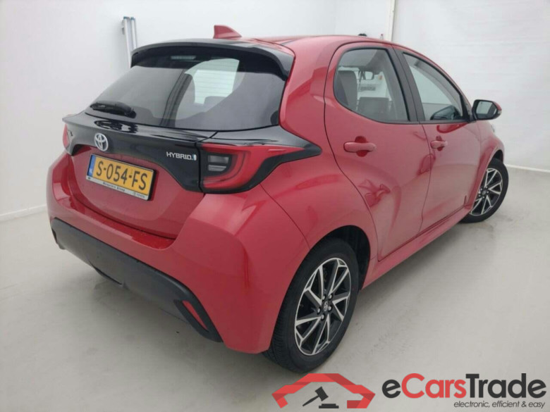 TOYOTA Yaris 1.5 Hyb. Bns Plus #2