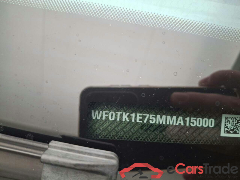 FORD Mustang Mach-E Extended RWD 98 kWh #5
