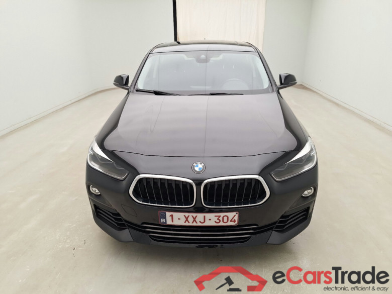 BMW, X2 '17, BMW X2 sDrive18iA 100kW DCT 5d