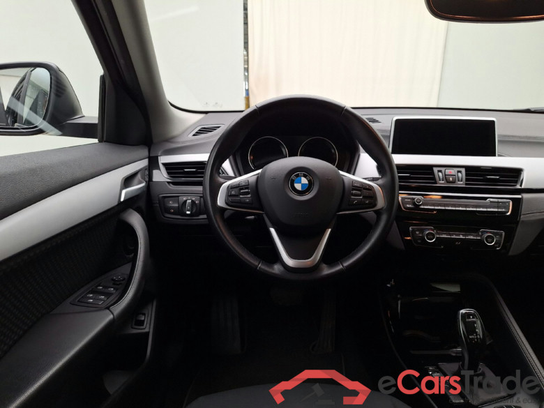BMW, X2 '17, BMW X2 sDrive18iA 100kW DCT 5d #6