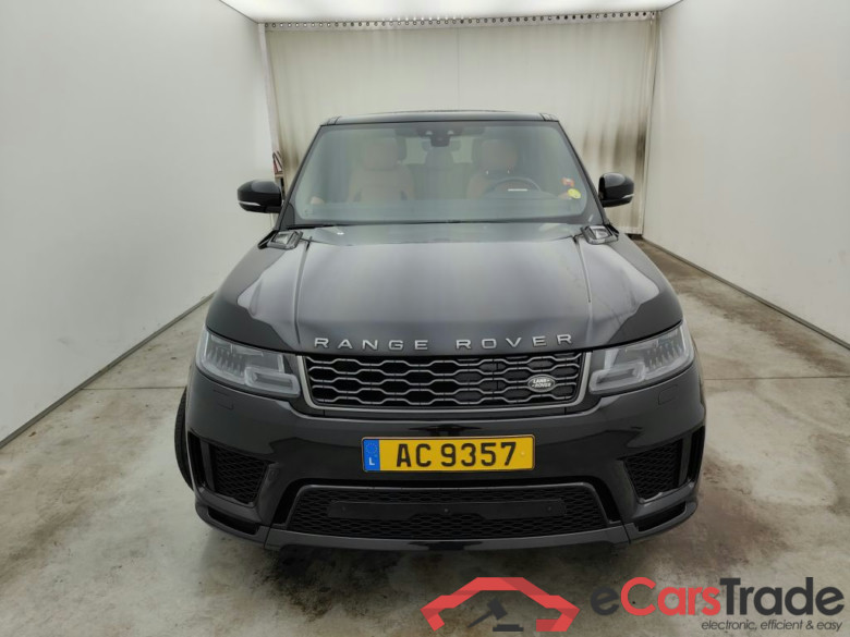 LAND ROVER RANGE ROVER SPORT - 2018 2.0 P400e 404 HSE Dynamic PHEV (EU6d-TEMP) 5d