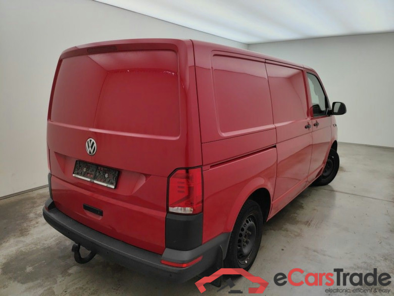 Volkswagen Transporter 2.0 TDi SCR BMT 110/150 SWB 2.8T DSG 4d #2