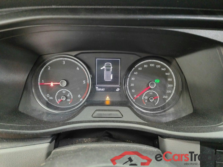Volkswagen Transporter 2.0 TDi SCR BMT 110/150 SWB 2.8T DSG 4d #6