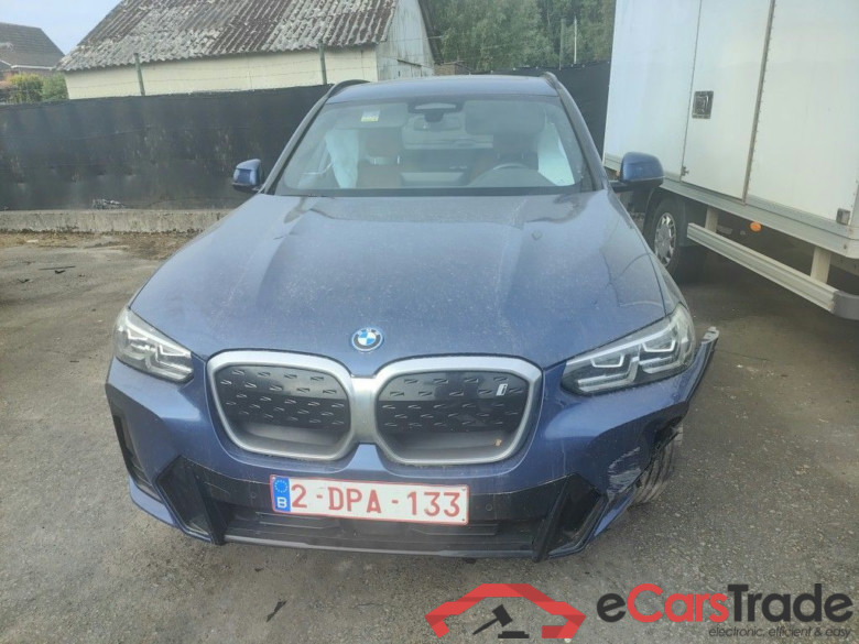 BMW iX3 iX3 5d  !! Damaged car !! #5