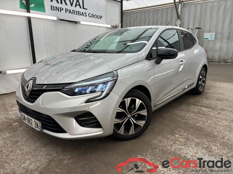 Clio V Evolution Réversible 1.5 dCi 100CV BVM6 E6d / TRANSFO VP/VF
