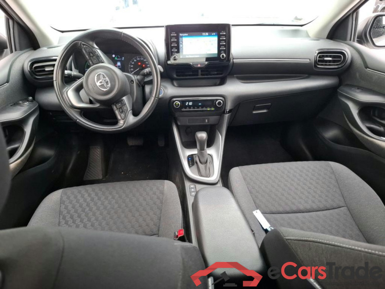Yaris Hybride / 2019 / 5P / Berline 1.5 Hybride 116h France Business / TRANSFO VP/VF #5