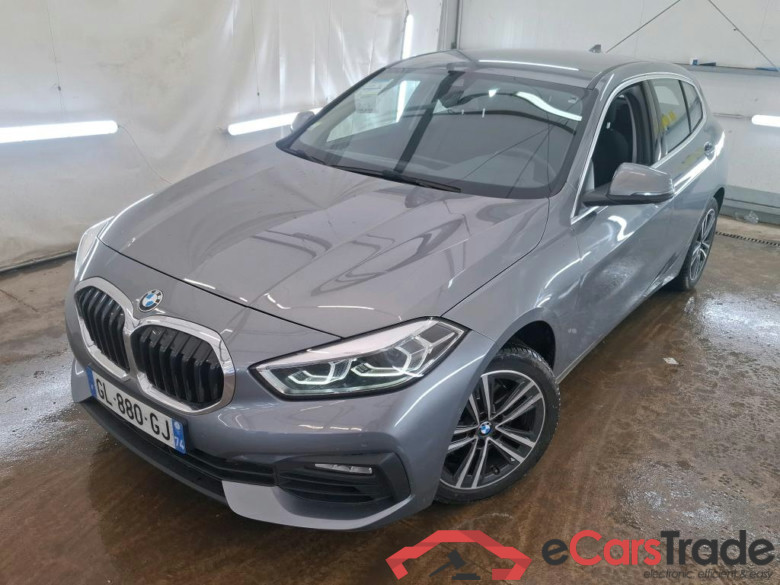 1 Berline 116 d Business Design 1.5 115CV BVA7 E6d #1