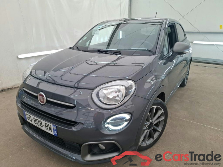 500X Sport 1.0 GSE 120CV BVM6 E6d / PRET A VENDRE #1