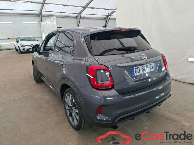 500X Sport 1.0 GSE 120CV BVM6 E6d / PRET A VENDRE #2