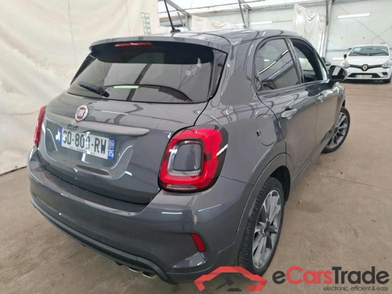 500X Sport 1.0 GSE 120CV BVM6 E6d / PRET A VENDRE #3