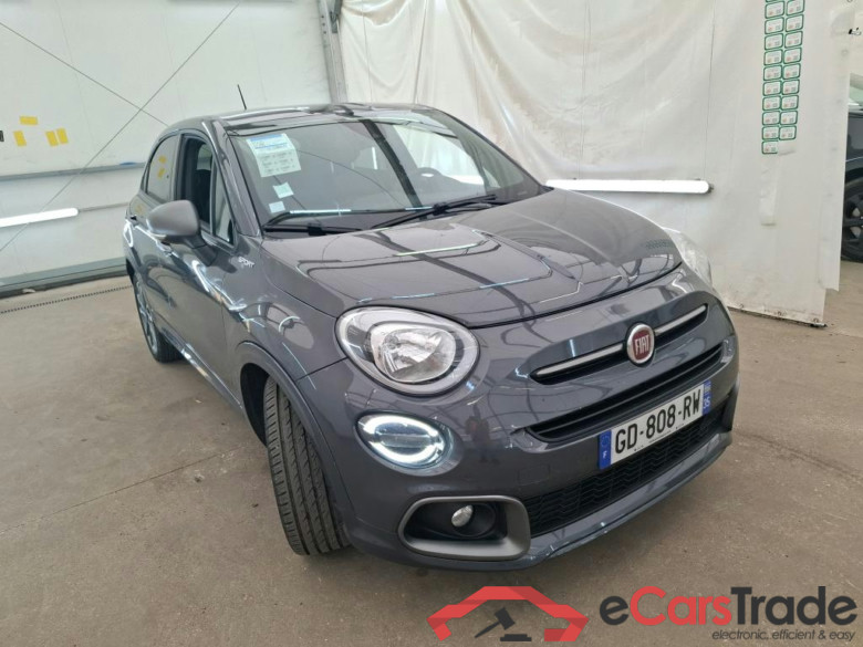 500X Sport 1.0 GSE 120CV BVM6 E6d / PRET A VENDRE #4