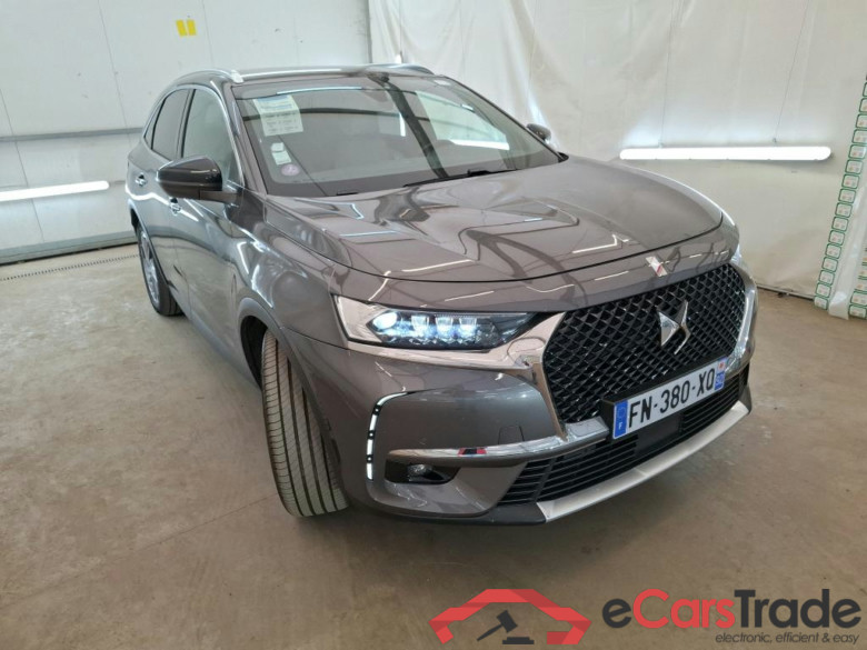 DS DS 7 Crossback / 2017 / 5P / SUV E-TENSE 4x4 Executive #4
