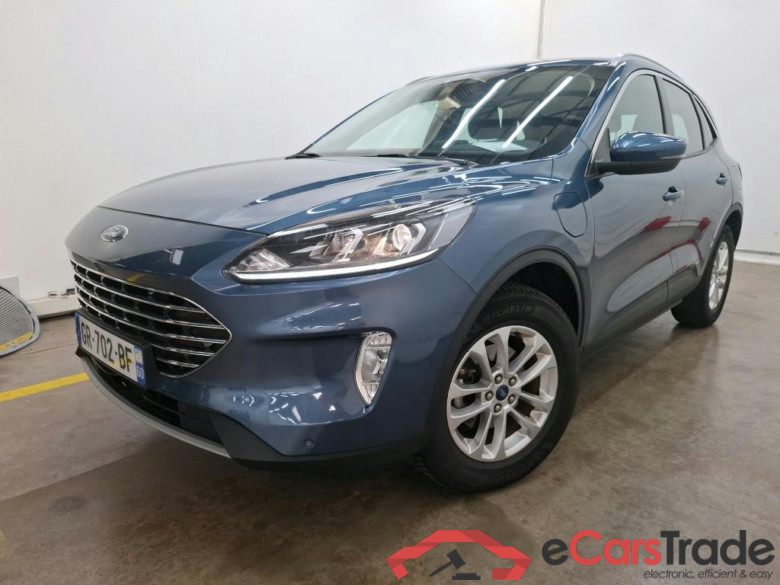 FORD Kuga  2019  5P  SUV 2 5 Dur 225 hybrid PHEV Pshift Titanium
