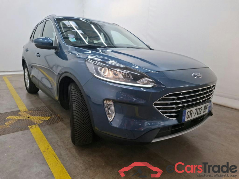 FORD Kuga  2019  5P  SUV 2 5 Dur 225 hybrid PHEV Pshift Titanium #5