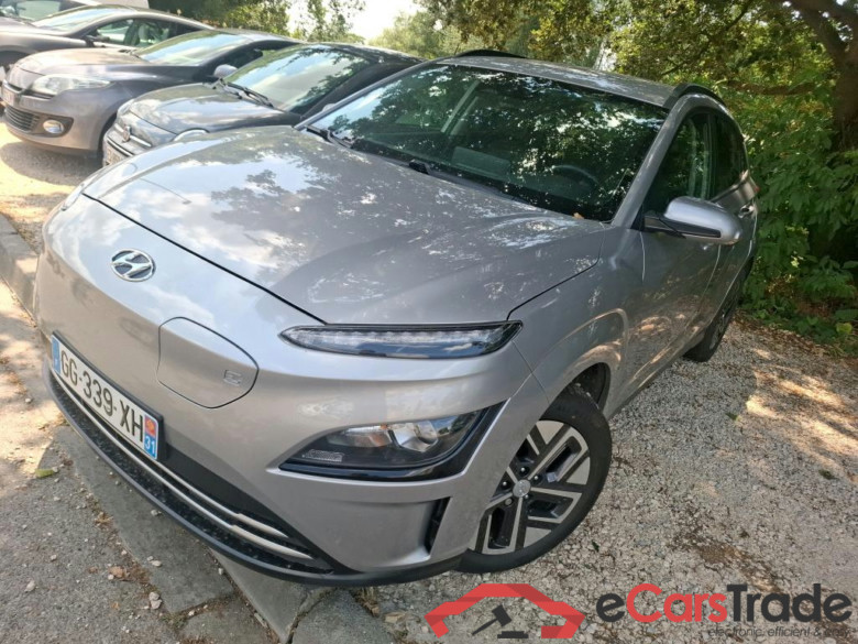 Kona Business Electrique 2WD 39kWh BVA #1