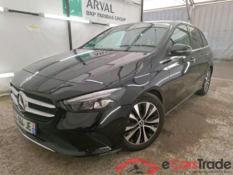 MERCEDES-BENZ Classe B / 2019 / 5P / monospace B 180 d Business Line Edition BA8