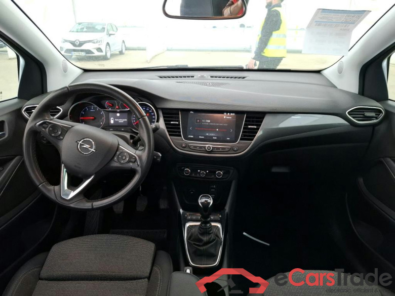 Crossland X Business Elegance 1.2 Turbo 110CV BVM6 E6d #5