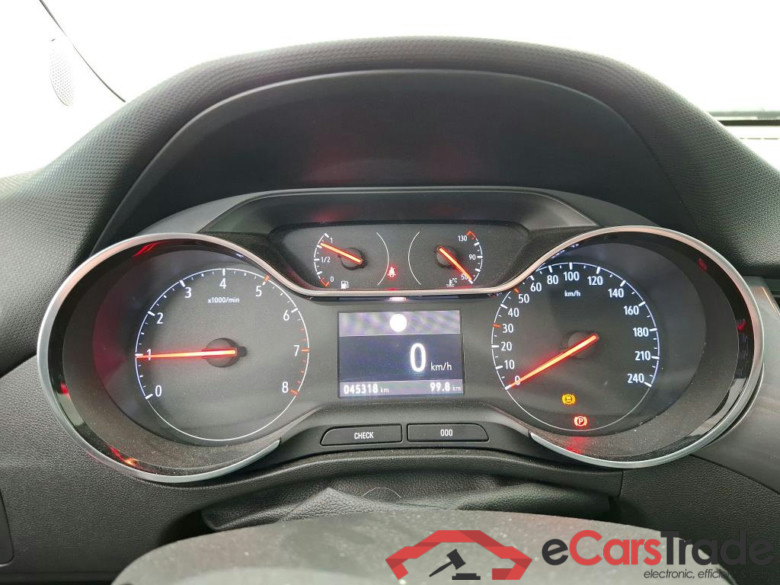Crossland X Business Elegance 1.2 Turbo 110CV BVM6 E6d #6