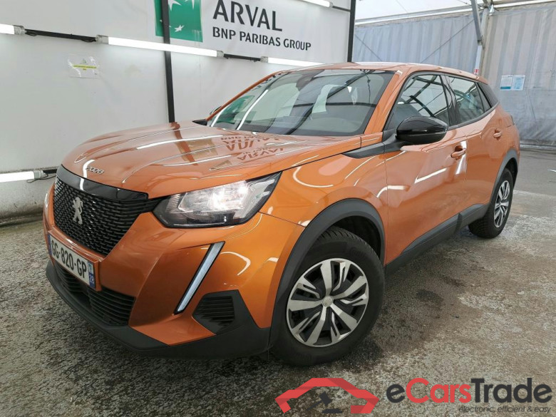 2008 Active 1.2 PureTech 100CV BVM6 E6d