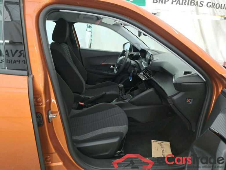 2008 Active 1.2 PureTech 100CV BVM6 E6d #6