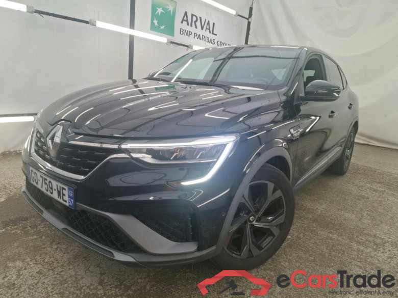 RENAULT Arkana / 2021 / 5P / SUV R.S. Line TCe 160 EDC FAP - 21B