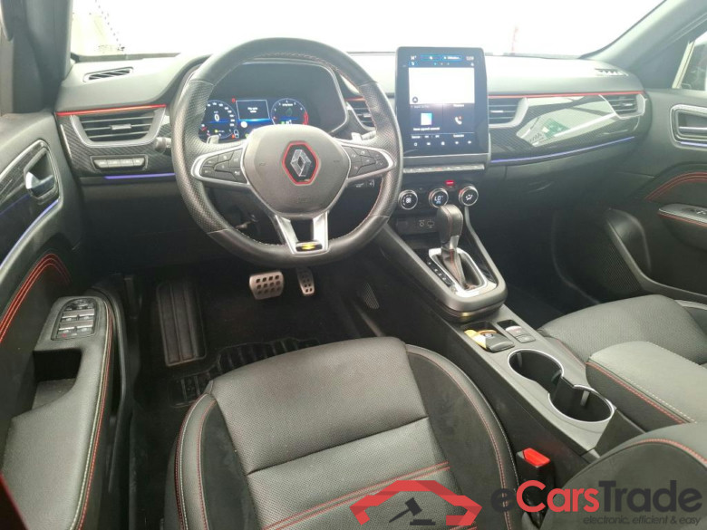 RENAULT Arkana / 2021 / 5P / SUV R.S. Line TCe 160 EDC FAP - 21B #5