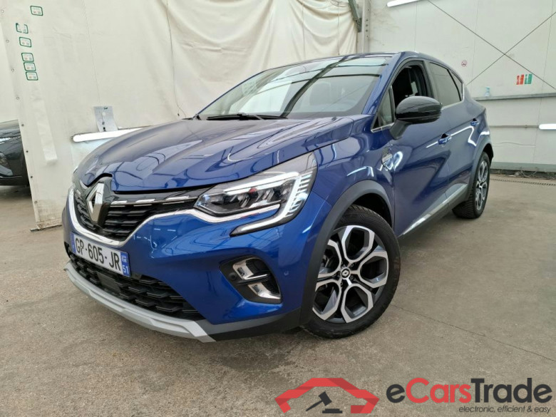 RENAULT Captur 2019 5P SUV techno E Tech Plug in hybrid 160