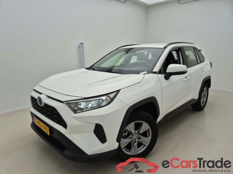 TOYOTA RAV4 2.5 Hybrid Business