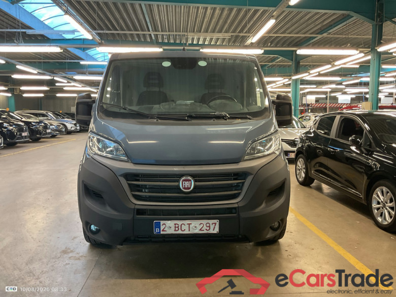 FIAT DUCATO 30 FOURGON SWB DSL - 20 2.3 Multijet C-H1 (EU6d-TEMP) #2