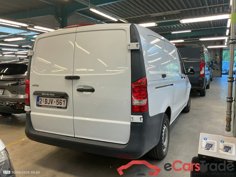 MERCEDES-BENZ VITO 1.7 75KW 110 CDI FWD MIXTO L2 #4