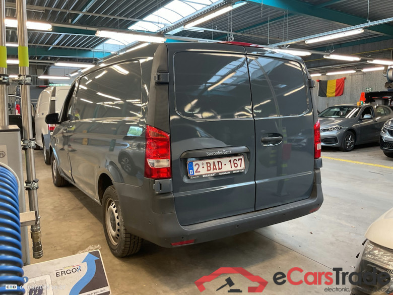 MERCEDES-BENZ VITO 1.7 75KW 110 CDI FWD MIXTO L2 #3