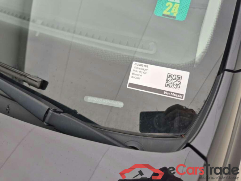 VOLKSWAGEN POLO 1.0 TSI Life Bns #5