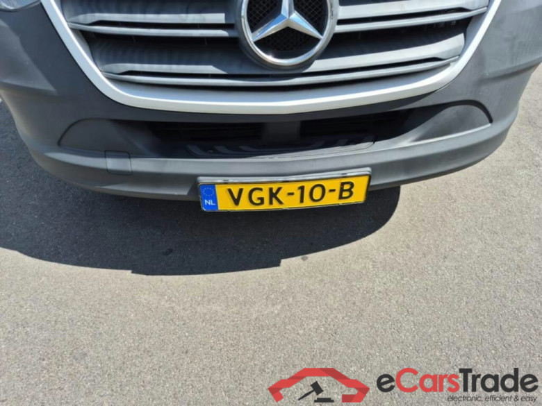 MERCEDES-BENZ Sprinter 316 2.2 CDI L4H2 EURO6 AUT #5