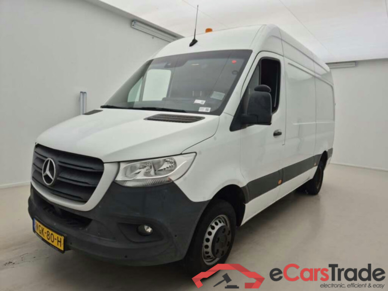MERCEDES-BENZ Sprinter 516 2.2 CDI L2H2  #1